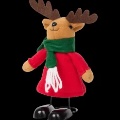 Absolu Chic wiebelend kerstfiguur | Action NL* Outlet