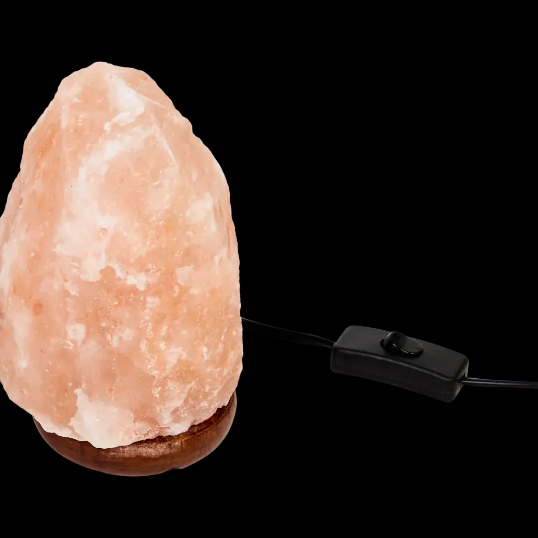 Absolu Chic zoutsteenlamp Oranje | Action NL* New