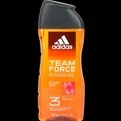 douchegel Team Force Fris 250 ml | Action NL*Adidas Best