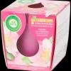 Air Wick geurkaars Kersenbloesem Rood | Action NL*