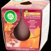geurkaars Zonnige Amber | Action NL*Air Wick New