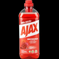 Ajax allesreiniger Mediterranean Red Flowers | Action NL* Outlet