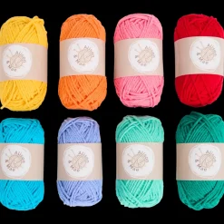 Alison & Mae Essentials katoengaren Meerkleurig | Action NL*Alison & Mae Sale