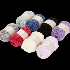 Alison & Mae XL chenille garenset | Action NL*Alison & Mae Clearance