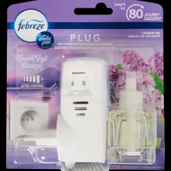 elektrische luchtverfrisser Mount Fuji Breeze | Action NL*Ambi Pur Outlet