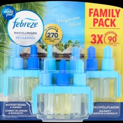 Febreze navullingen Polynesian Waves | Action NL*Ambi Pur Online