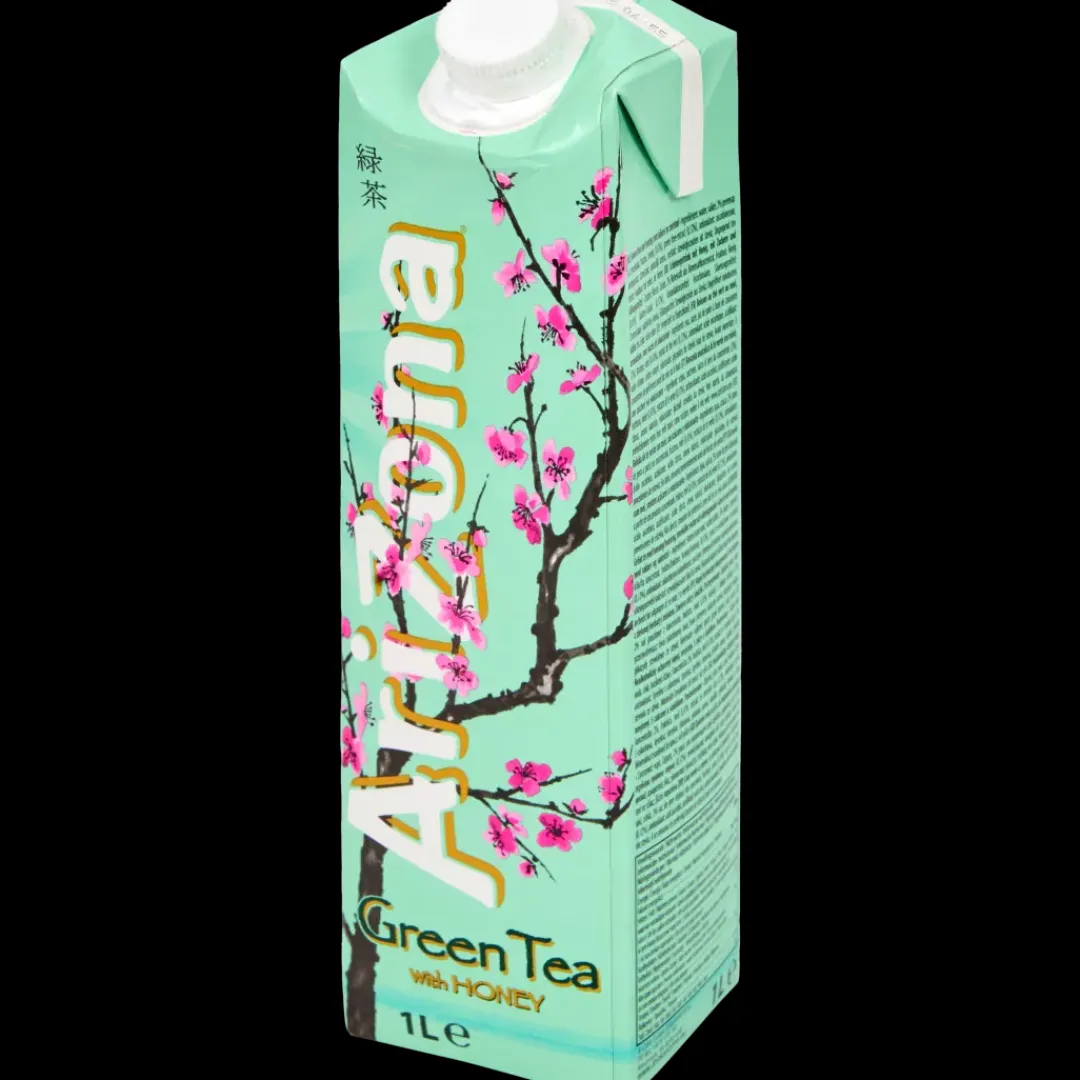 AriZona Green Tea Honey | Action NL* Best