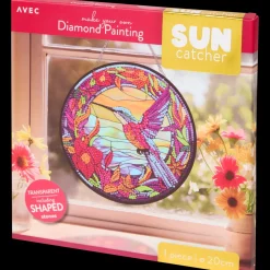 Avec diamond painting zonnevanger | Action NL* Discount