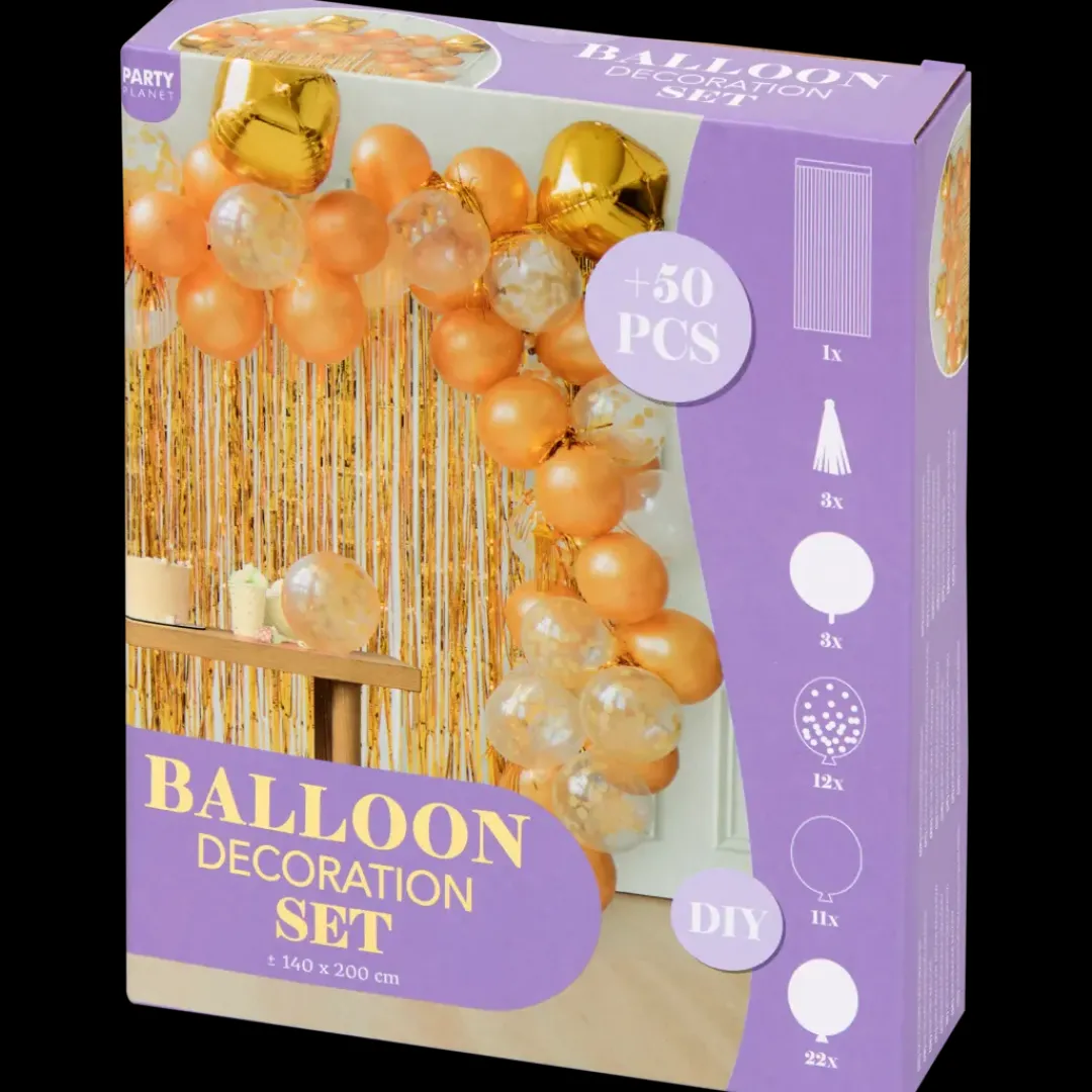 Ballonnen decoratieset 1 Stuks | Action NL* Sale