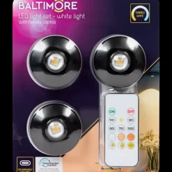 oplaadbare ledlampen | Action NL*Baltimore Best