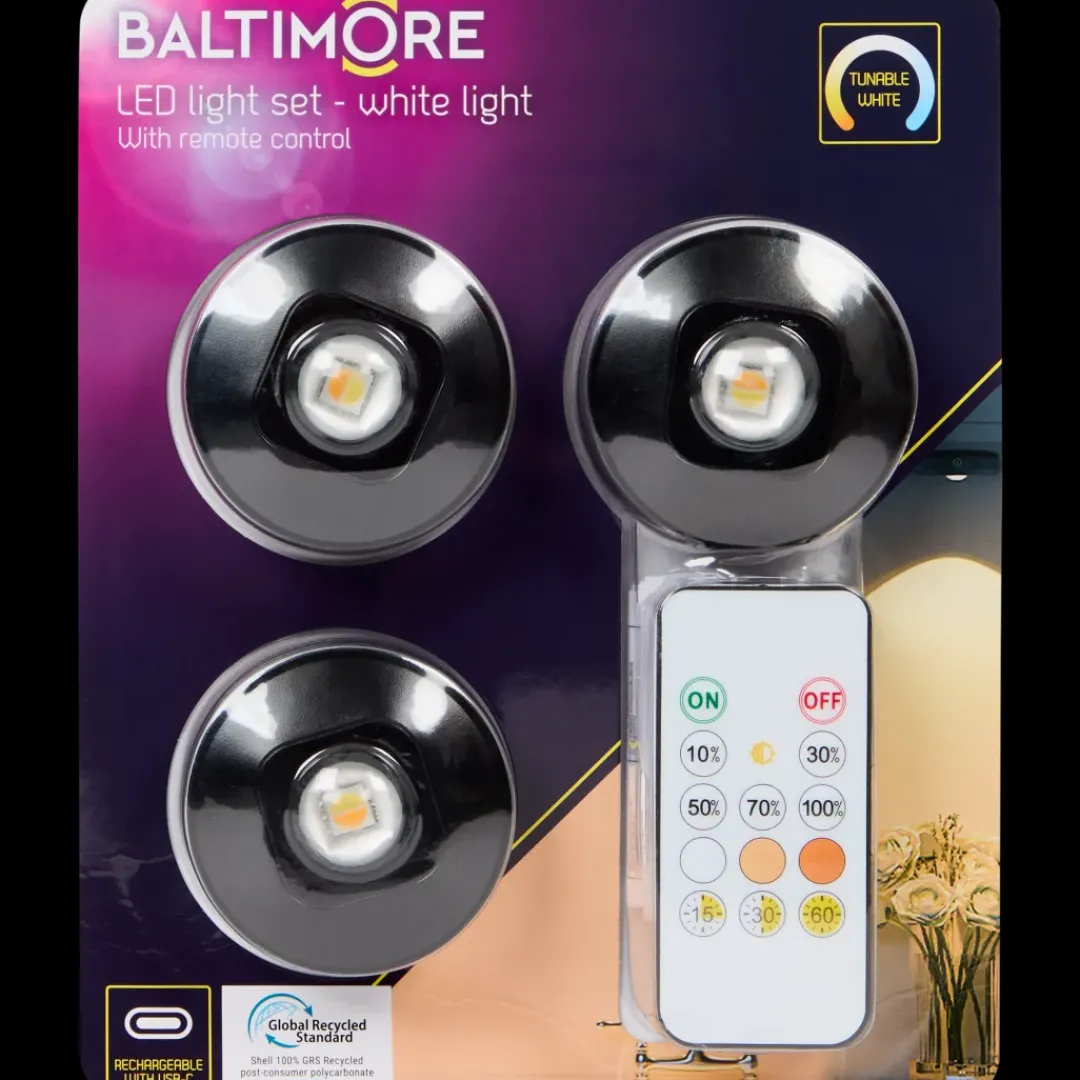 oplaadbare ledlampen | Action NL*Baltimore Best