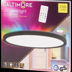 paneelverlichting met afstandsbediening | Action NL*Baltimore