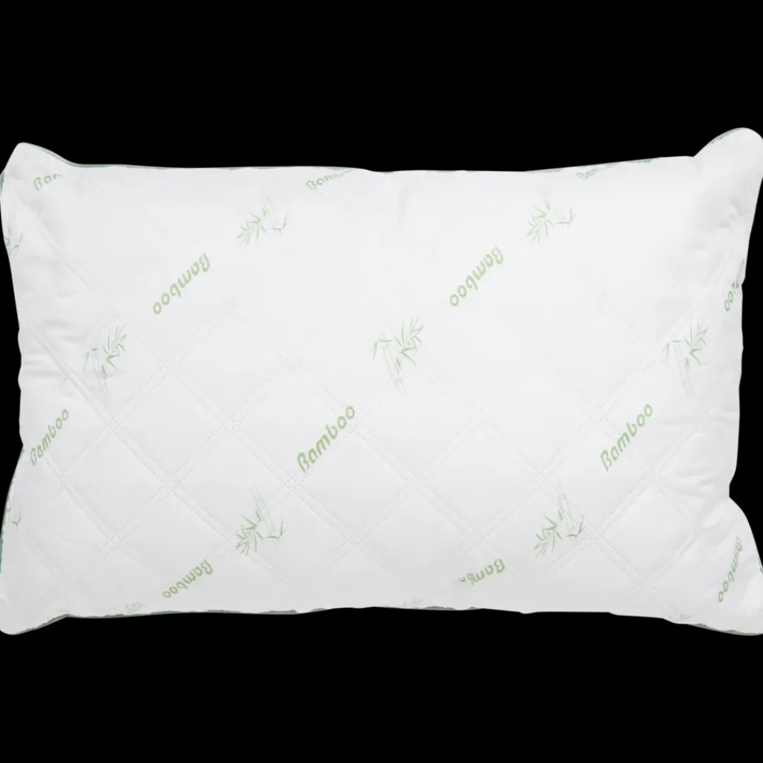 Bamboe hoofdkussen 40 x 60 cm | Action NL* Online