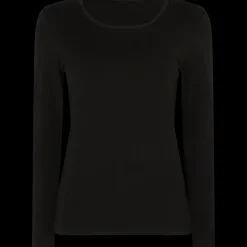 Bamboe longsleeve T-shirt Vrouw | Action NL* Clearance