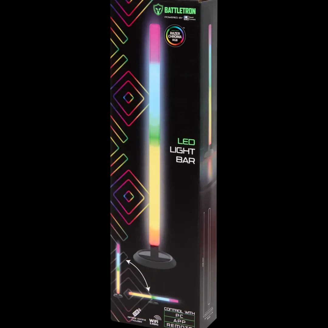 LED-lichtbalk | Action NL*Battletron Online