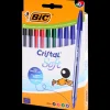 balpennen Cristal Soft | Action NL*BIC Outlet