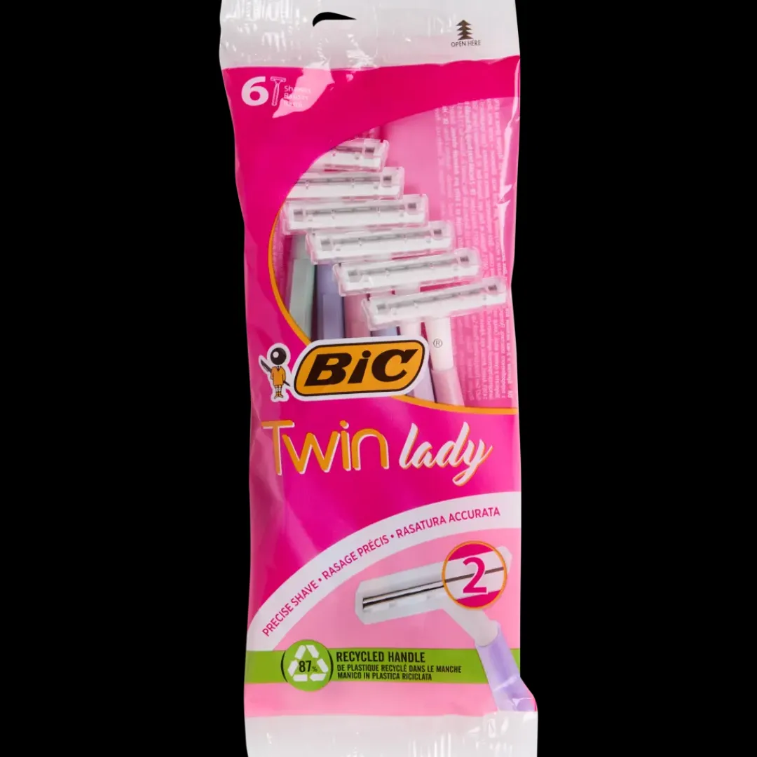 scheermesjes Twin Lady | Action NL*BIC Sale