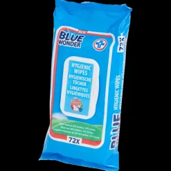 Blue Wonder hygiënische doekjes | Action NL* Discount
