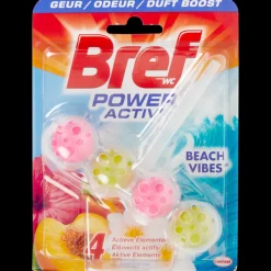 Power Activ' toiletblok Beach Vibes | Action NL*Bref New