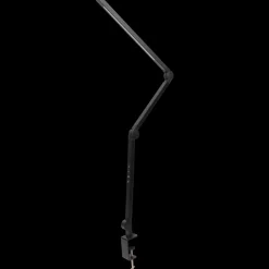 Bureaulamp met klem Zwart | Action NL*