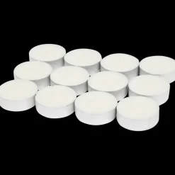 maxi-theelichten wit Wit | Action NL*Candra Hot