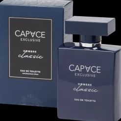 Capace Exclusive eau de toilette Hombre Classic | Action NL* Best