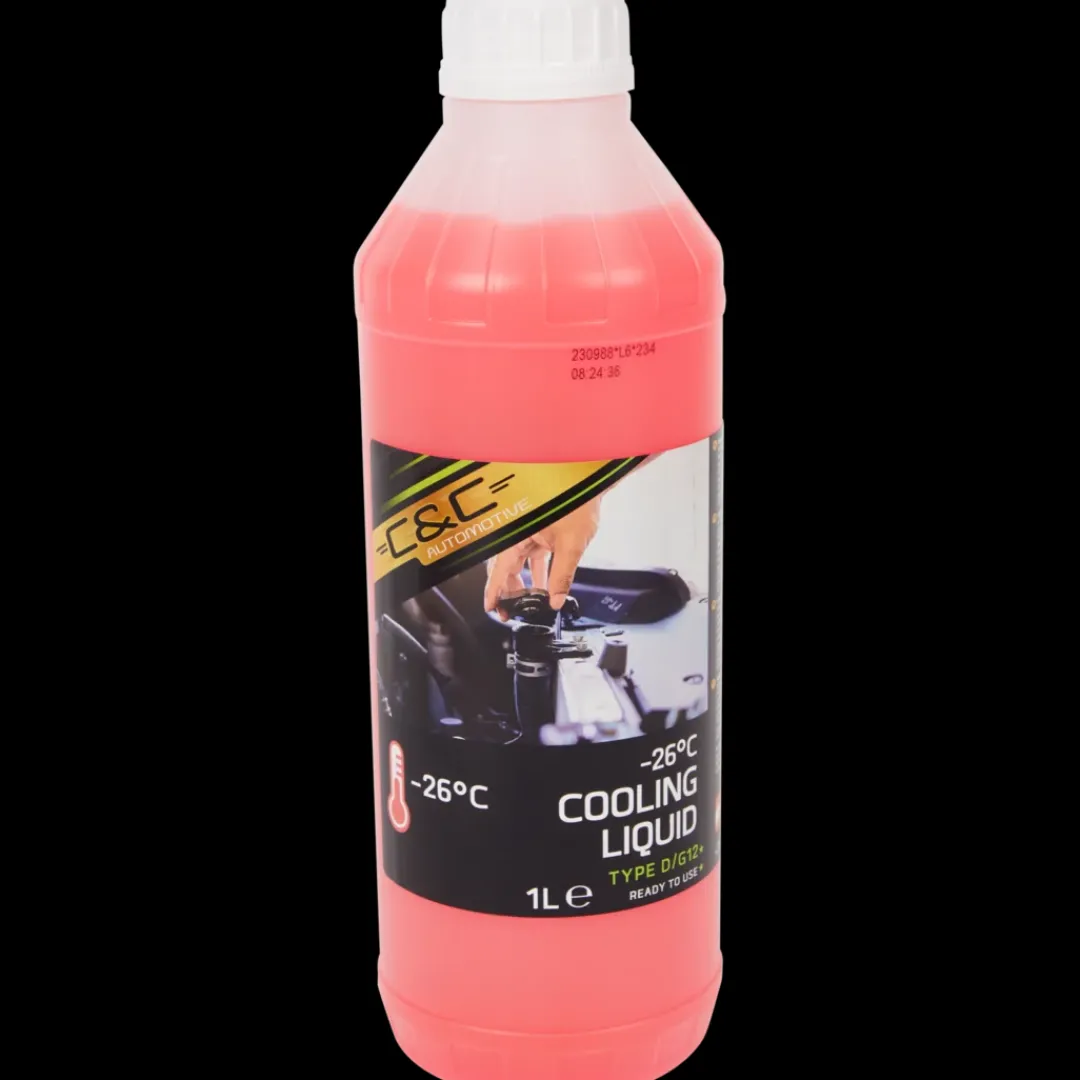 C&C koelvloeistof D/G12 | Action NL* Clearance