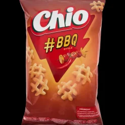 chips #BBQ style | Action NL*Chio Online
