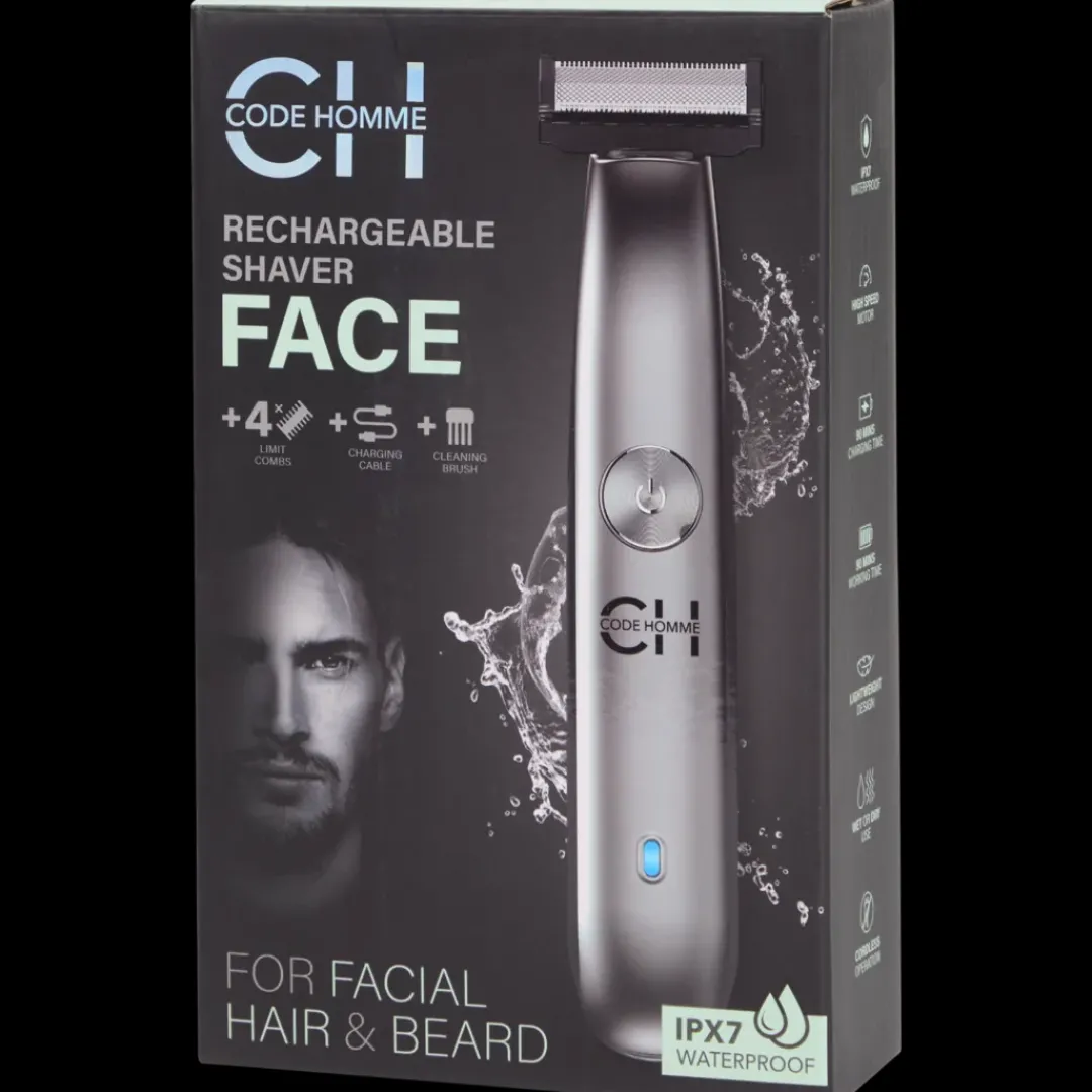 Code Homme scheerapparaat | Action NL* Outlet