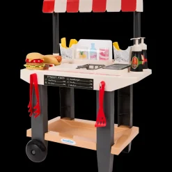 streetfoodkraam speelset Vanaf 18 maanden | Action NL*Écoiffier Sale