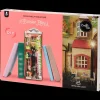 Crafts & Co maak je eigen boekenplank miniatuur | Action NL* Clearance