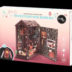 Crafts & Co miniatuurhuis boekensteun | Action NL* Discount