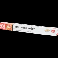 Culiwrap bakpapiervellen | Action NL* Discount
