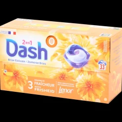 wasmiddel pods Zomerse Bries | Action NL*Dash Sale