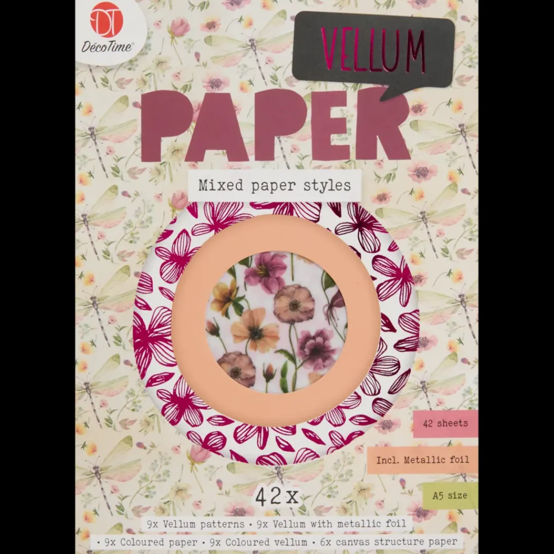 DécoTime knutselpapier | Action NL*