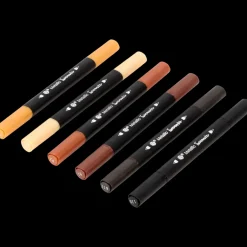 DécoTime metallic twinmarkers | Action NL* Clearance