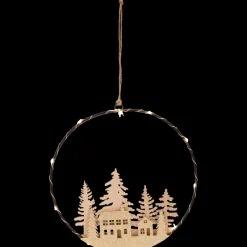 Decoratie ring met licht | Action NL* Clearance