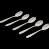 Dessertlepels Zilver 5 Stuks | Action NL*