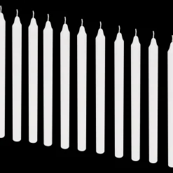 Dinerkaarsen Wit | Action NL* New