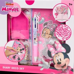 dagboek decoratieset | Action NL*Disney Hot