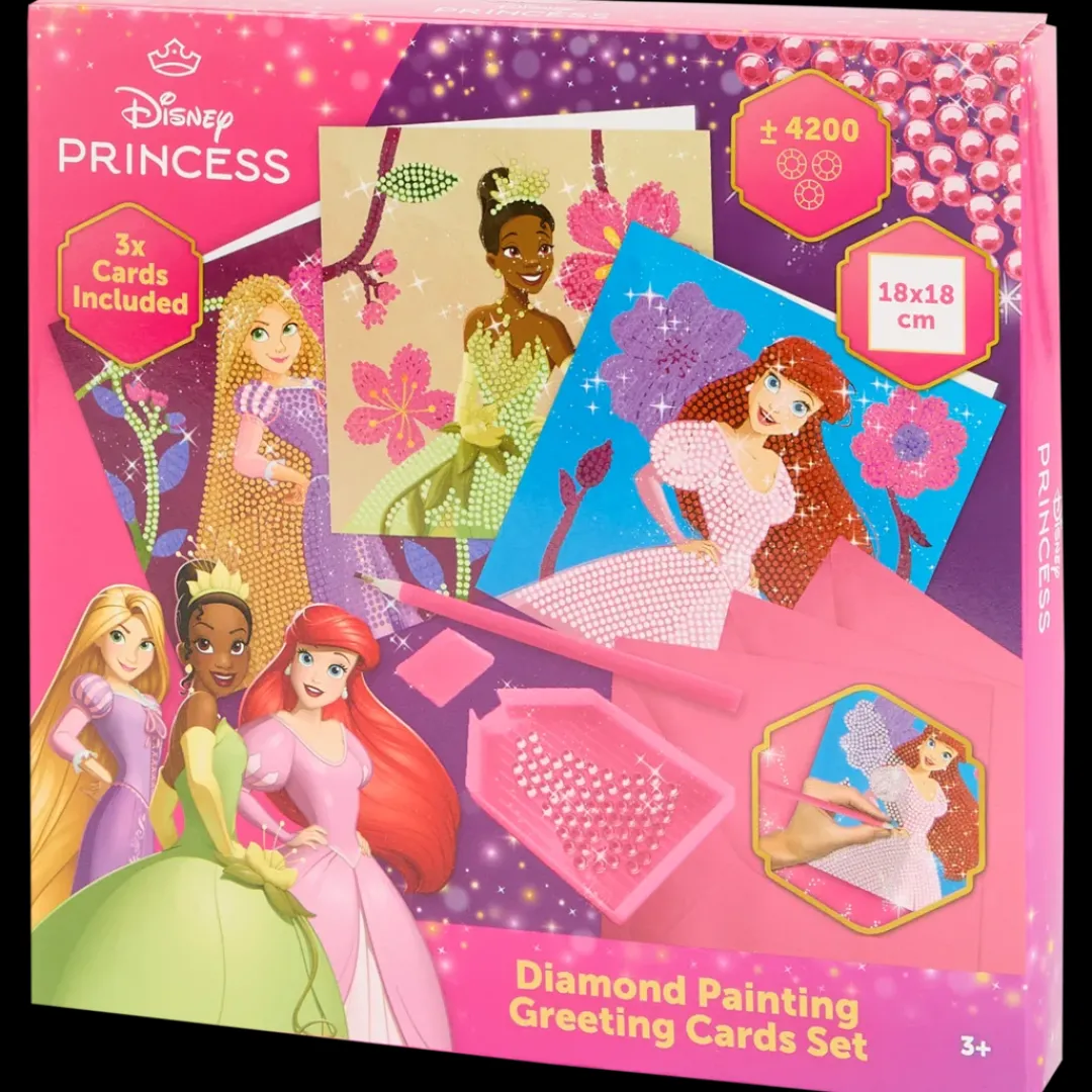 diamondpainting kaartenset | Action NL*Disney