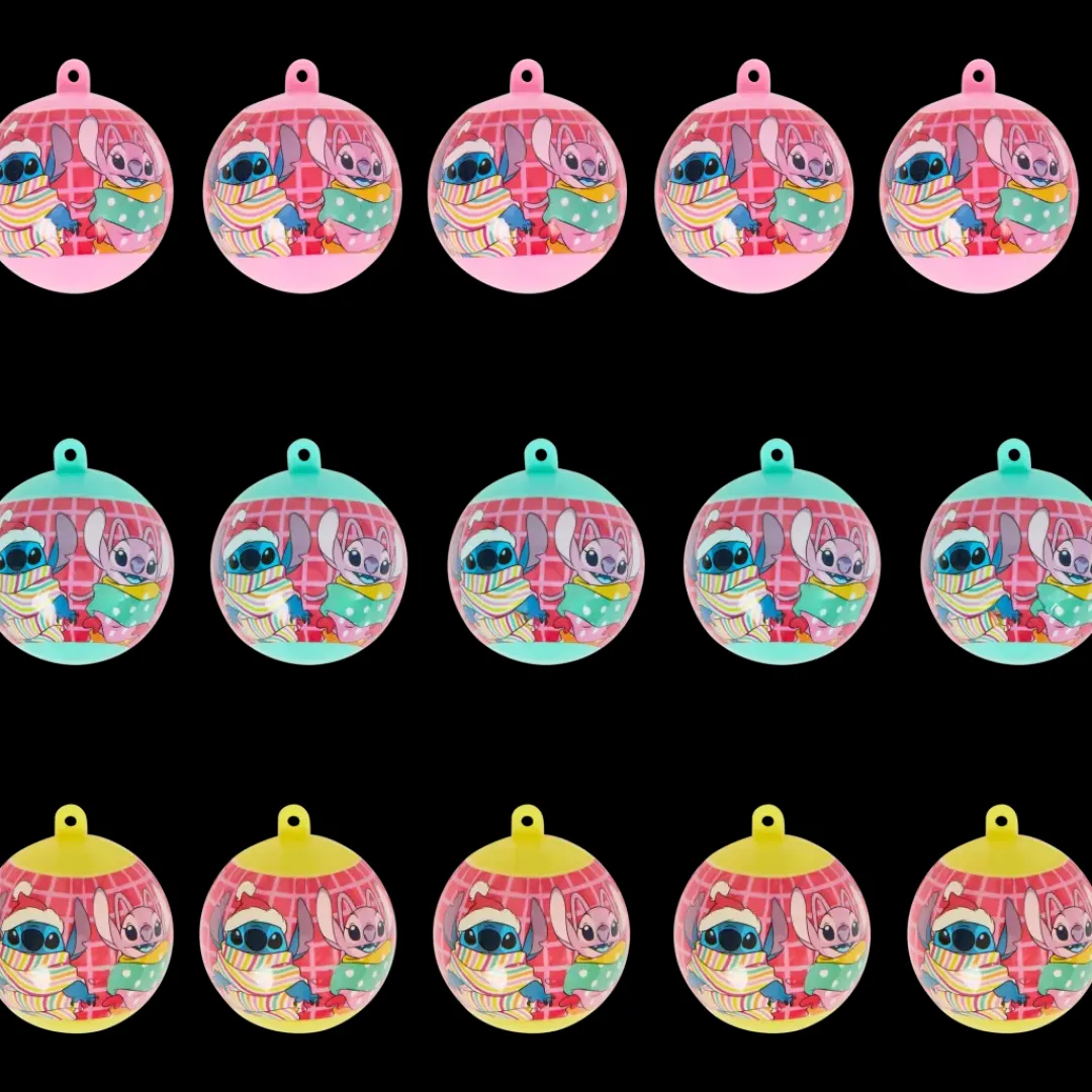 surprise kerstballen | Action NL*Disney Best