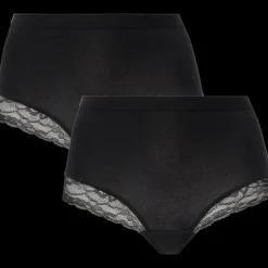 kanten midi-slips Vrouw 2 Stuks | Action NL*Dolce Bella Sale