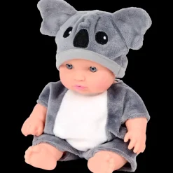 pop met dierenpakje | Action NL*Dolly Star