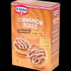 cinnamon rolls | Action NL*Dr. Oetker Clearance