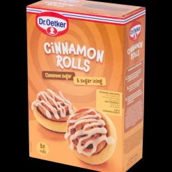 cinnamon rolls | Action NL*Dr. Oetker Clearance