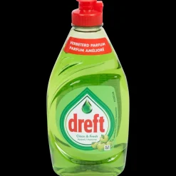 afwasmiddel Clean & Fresh Appel | Action NL*Dreft Clearance
