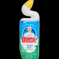 Duck Clean & Fresh toiletgel Eucalyptus | Action NL* Best