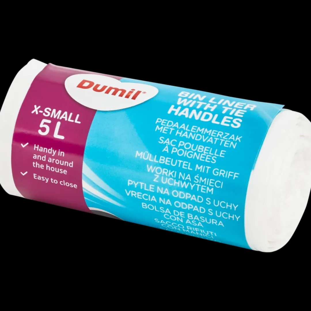 afvalzakjes 5 liter | Action NL*Dumil Outlet