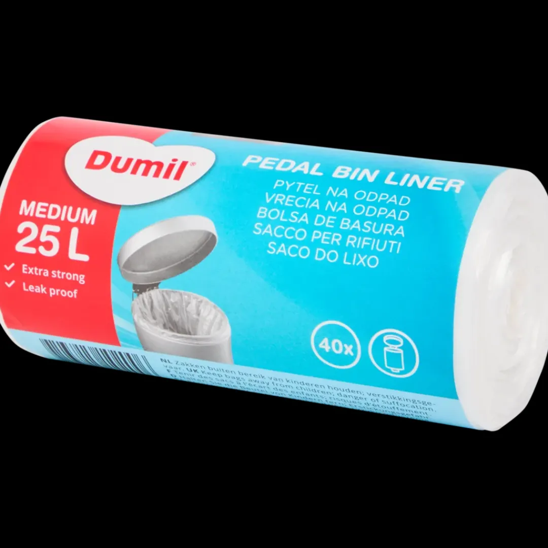 pedaalemmerzakken 25 liter | Action NL*Dumil Online